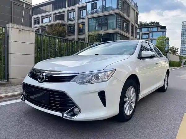 Toyota Camry 2017