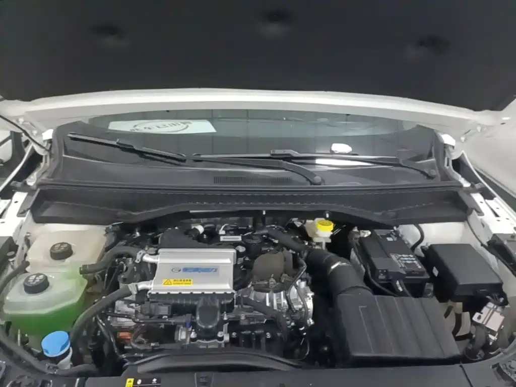 GAC Trumpchi GS3 2025 — фото 20