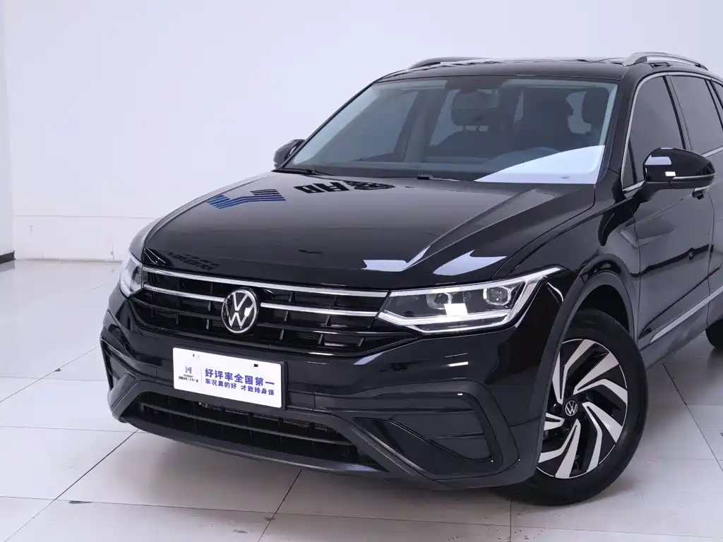 Volkswagen Tiguan L 2025