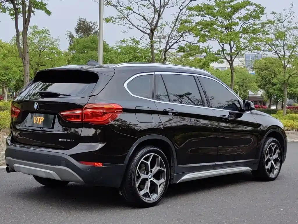 BMW X1 2018 — фото 4