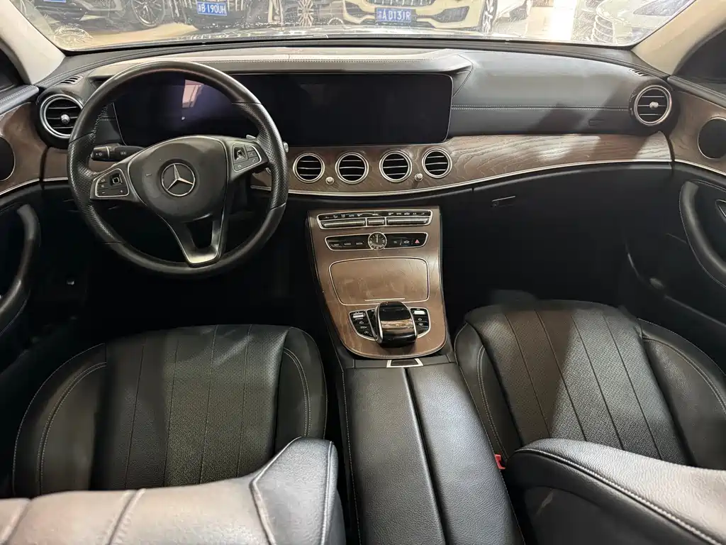 Mercedes-Benz E-Class 2018 — фото 6