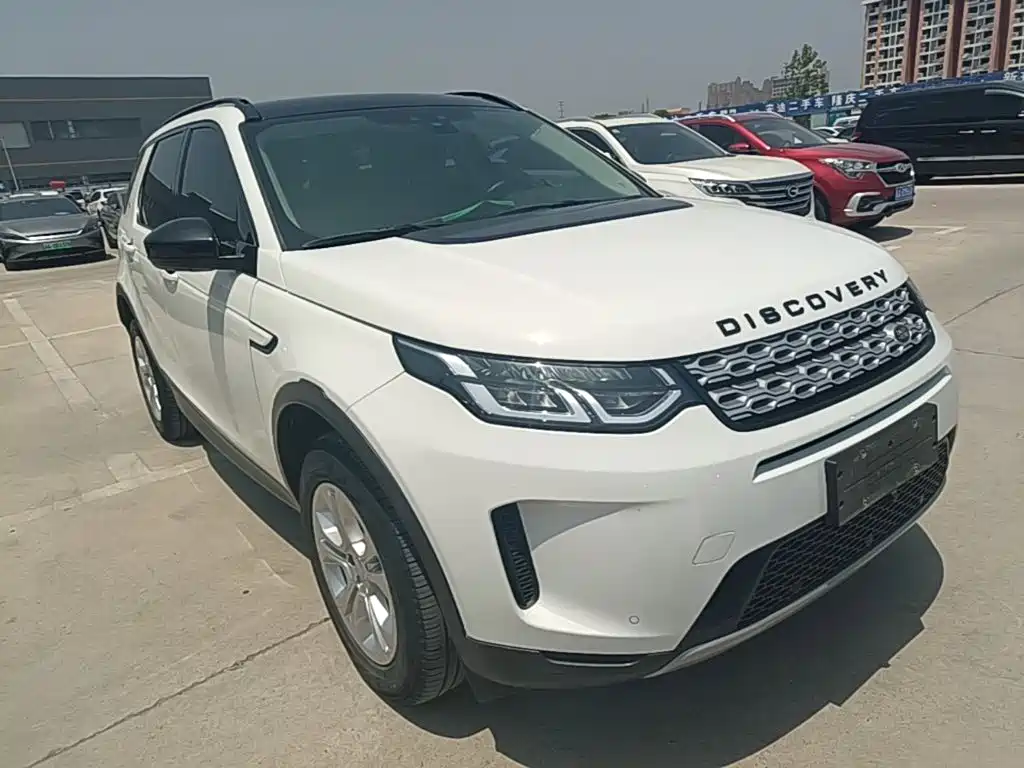 Land Rover Discovery Sport 2020 — фото 22