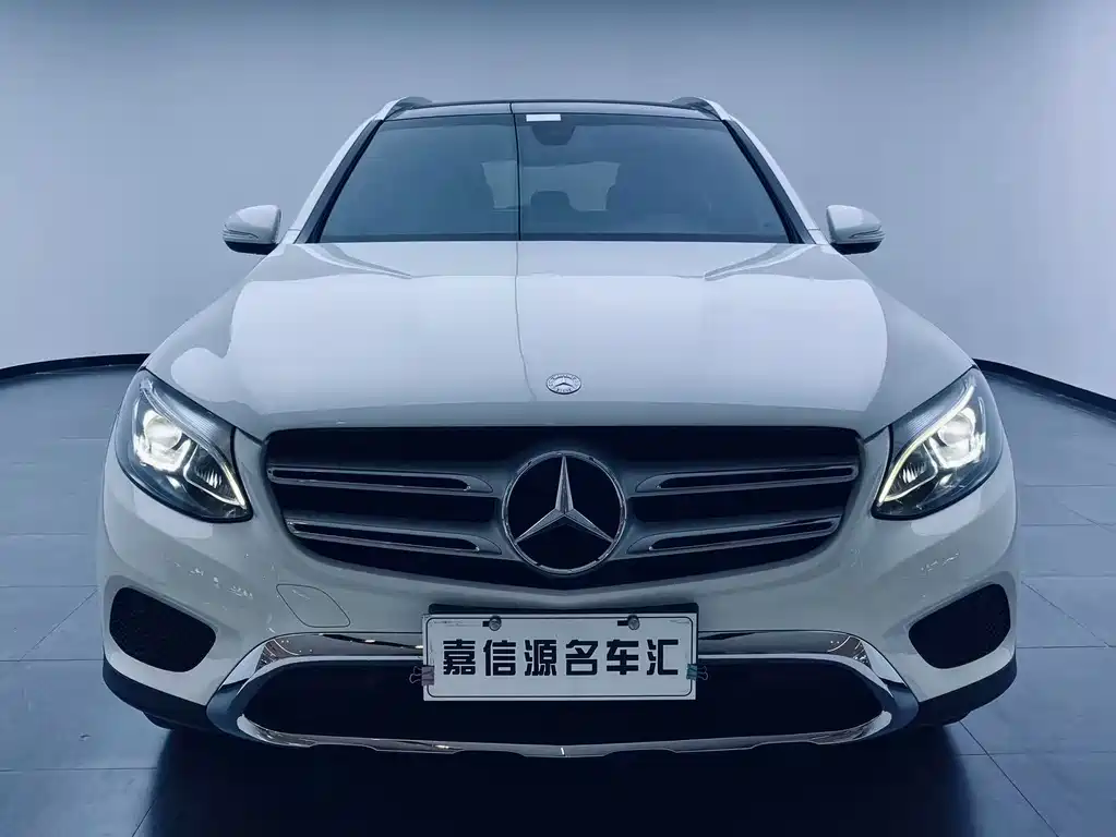 Mercedes-Benz GLC 2016 — фото 3