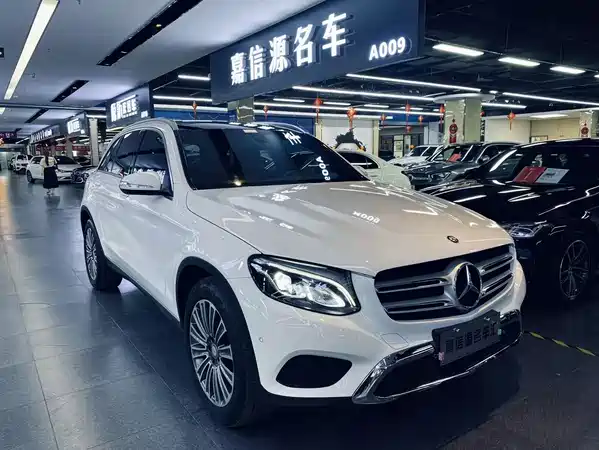 Mercedes-Benz GLC 2016