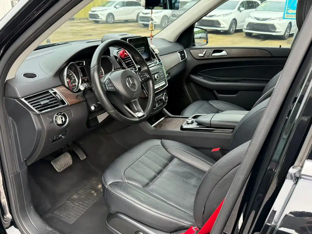 Mercedes-Benz GLE 2019