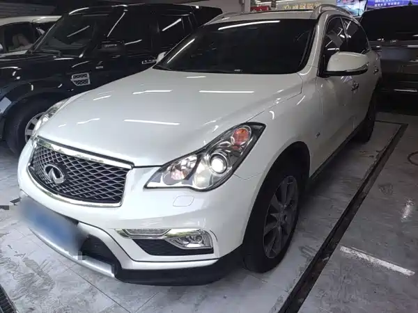 Infiniti QX50 2016