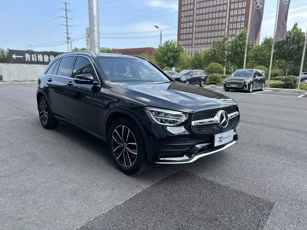 Mercedes-Benz GLC 2020