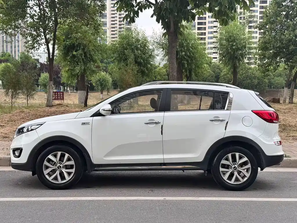 Kia Sportage 2017 — фото 7