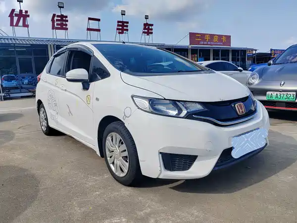 Honda Fit 2015