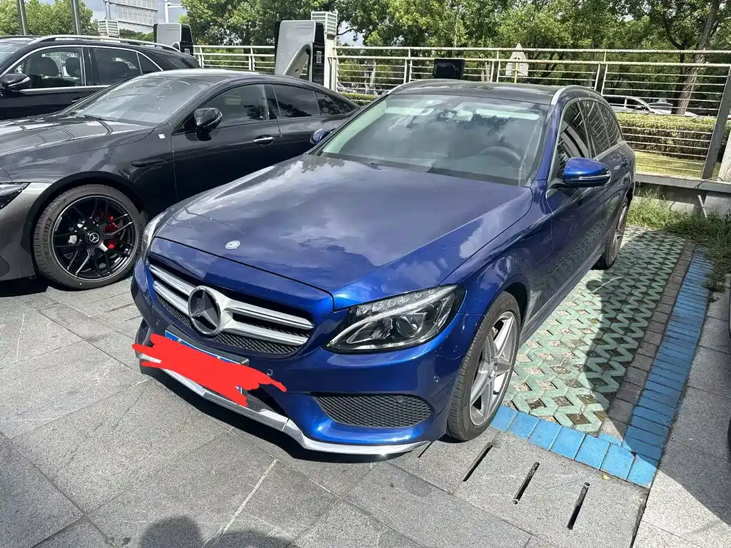 Mercedes-Benz C-Class 2016 — фото 1