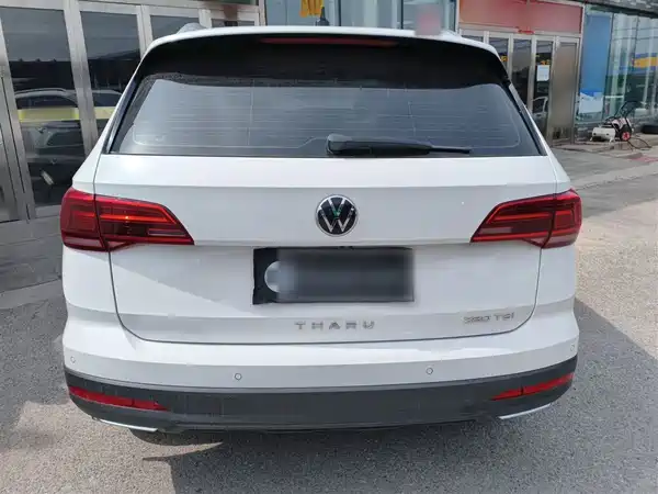 Volkswagen Tharu 2021
