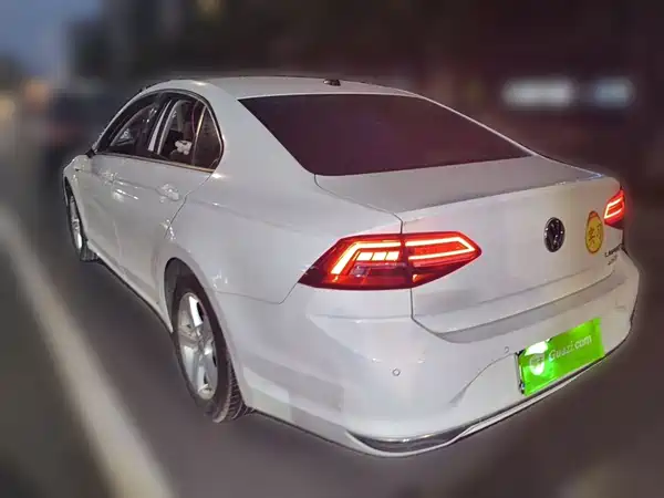 Volkswagen Lamando 2021