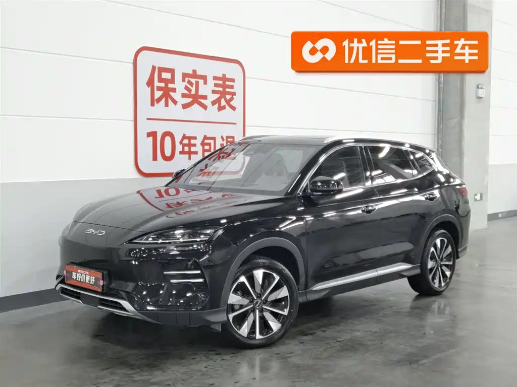 BYD PLUS New Energy 2025 — фото 1
