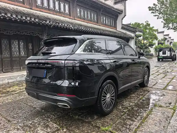 Chery Tiggo 8L 2024