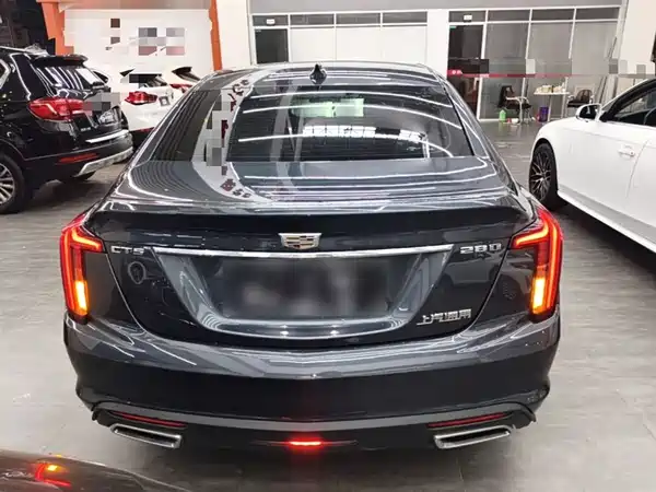 Cadillac CT5 2020
