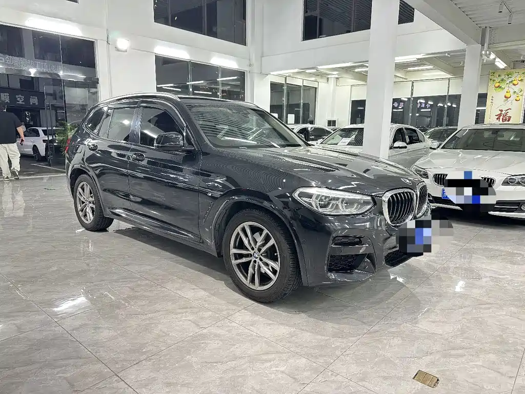 BMW X3 2019