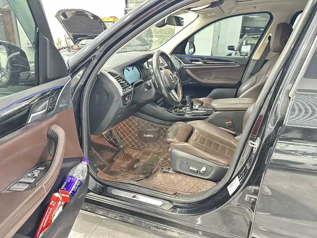 BMW X3 2019