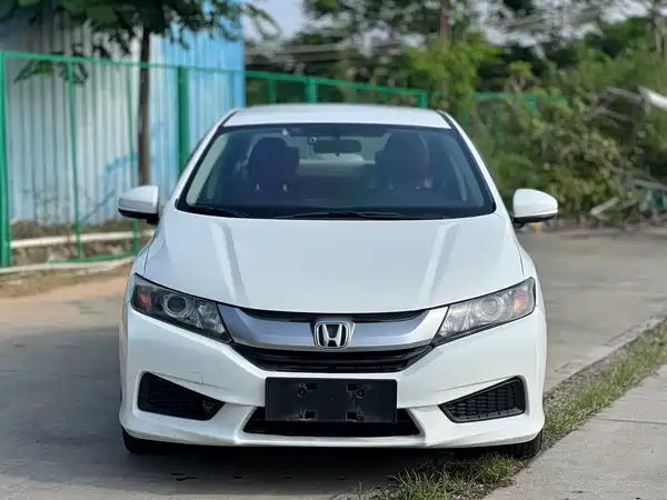 Honda City 2017