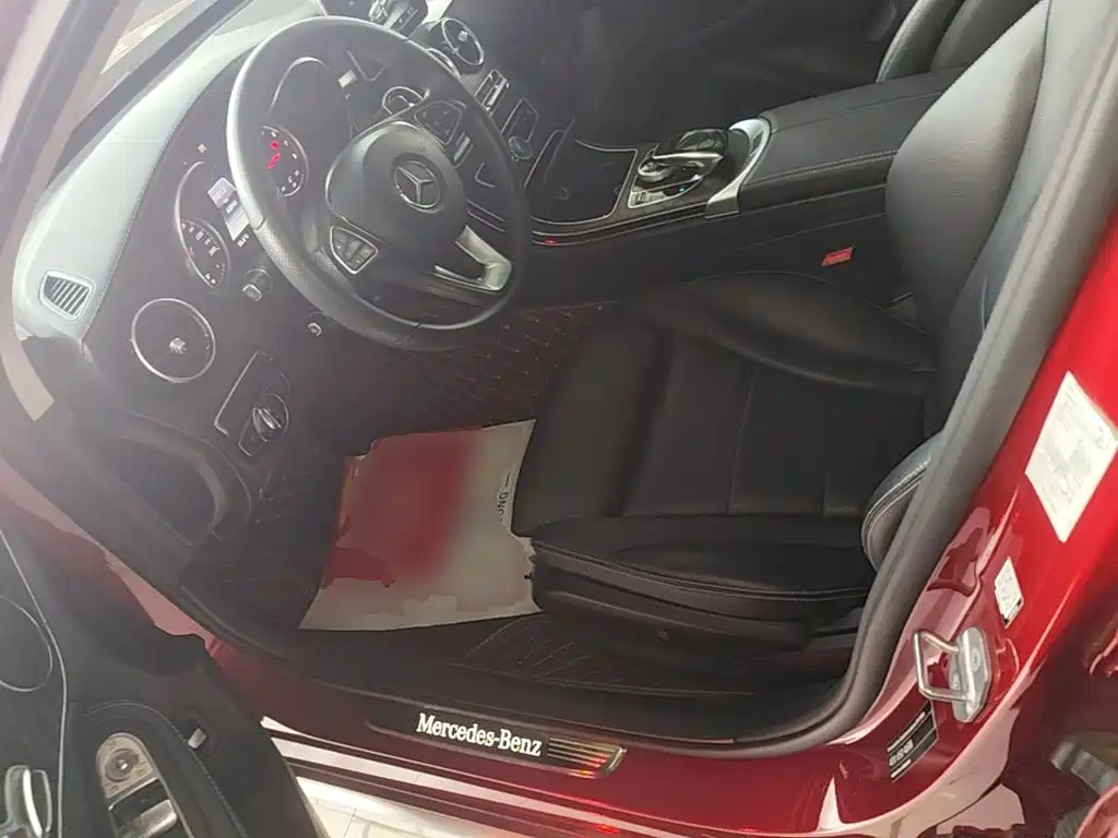 Mercedes-Benz C-Class 2017 — фото 15