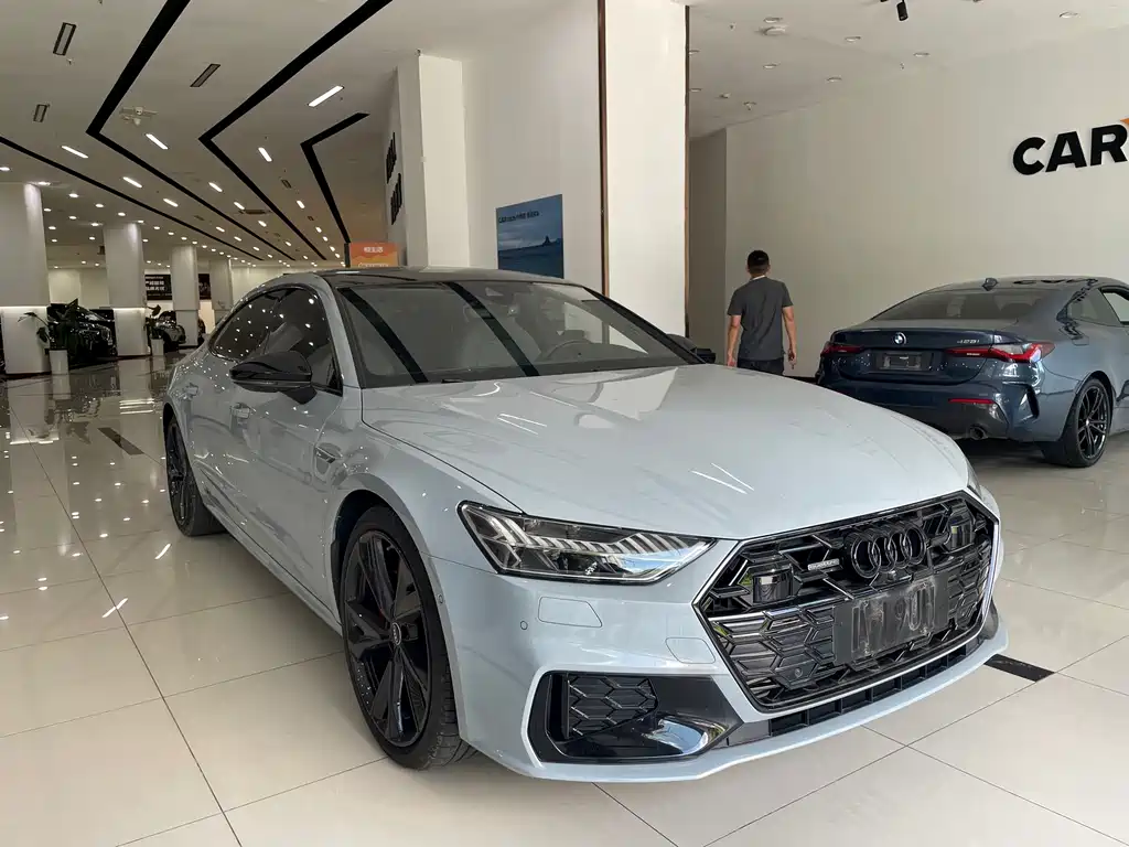 Audi A7L 2025 — фото 3