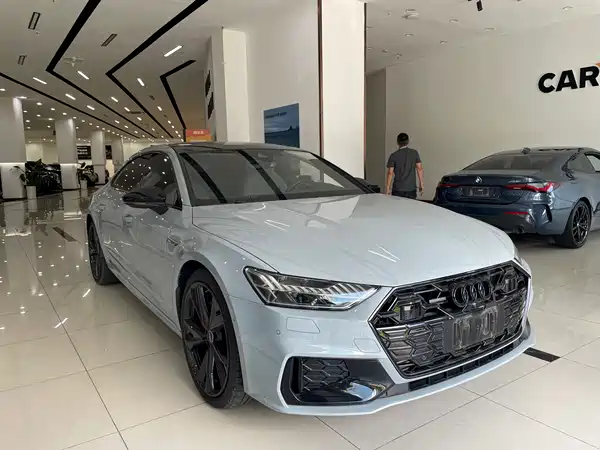 Audi A7L 2025