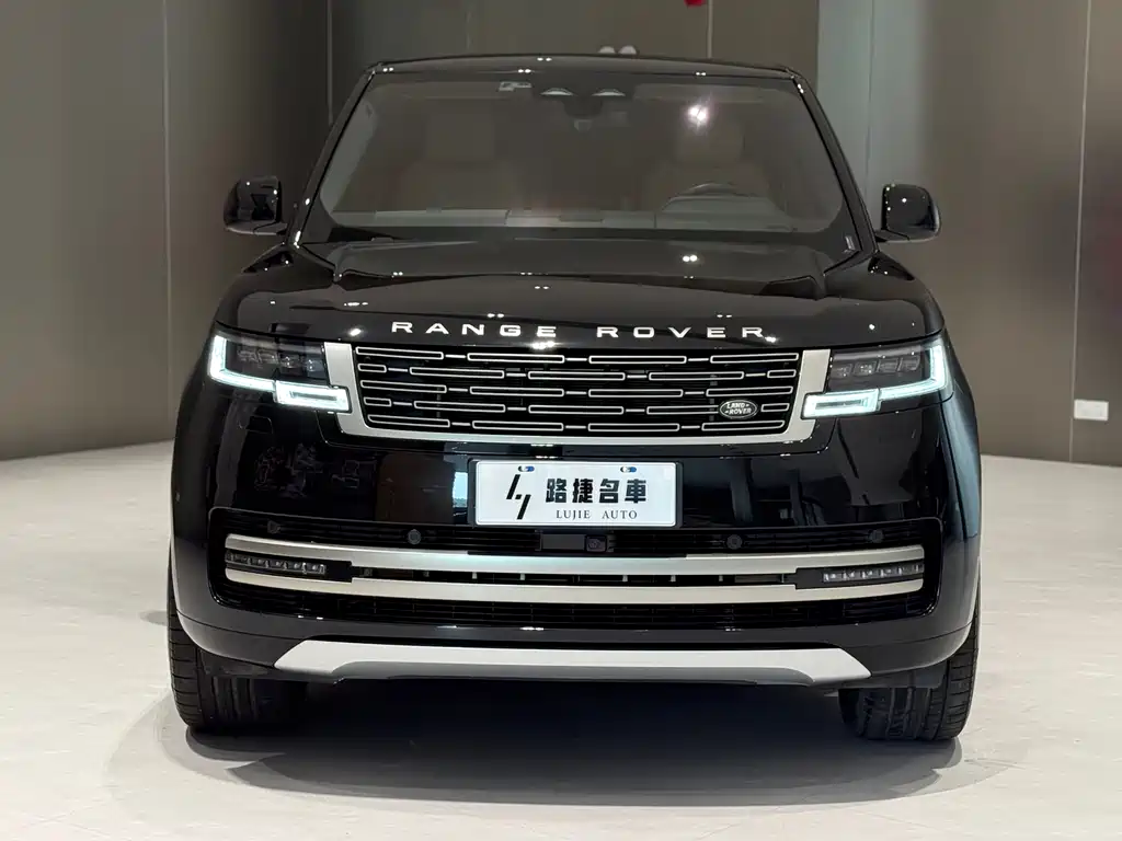 Land Rover Range Rover 2023 — фото 2