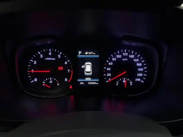 Hyundai ix35 2018