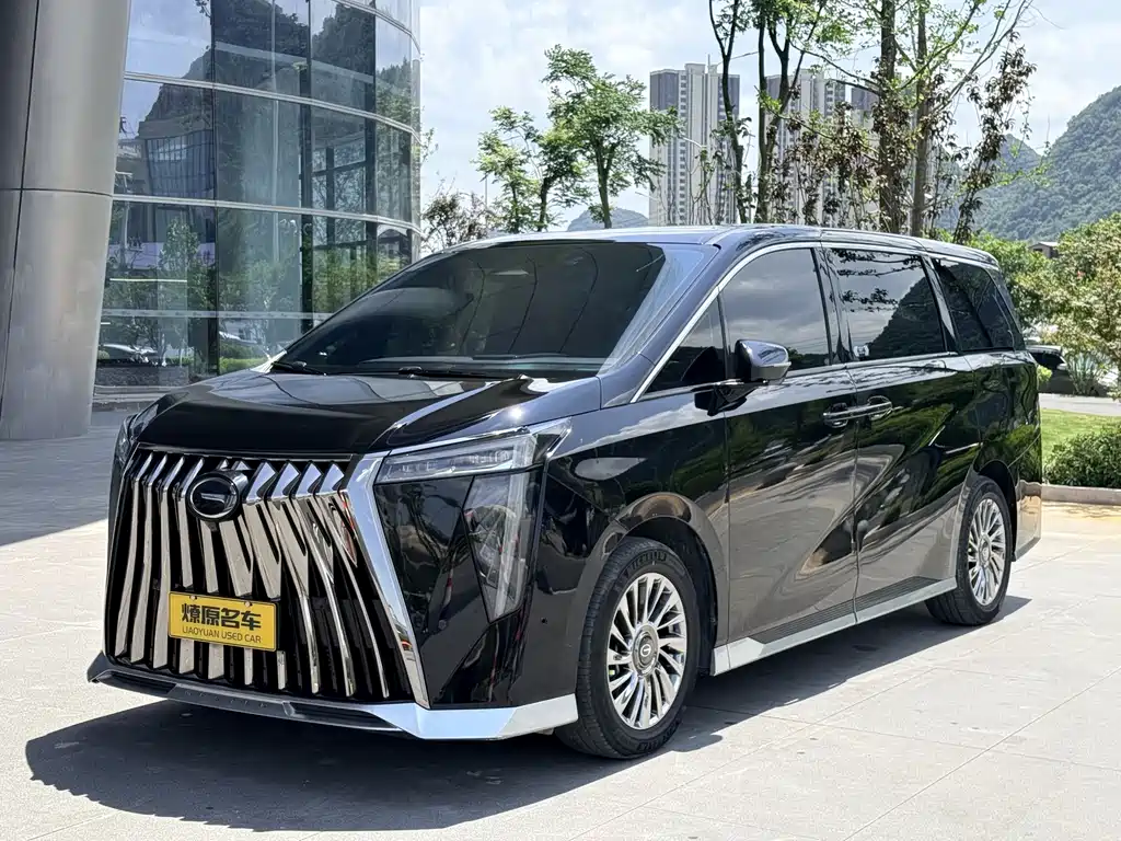 GAC Motor Trumpchi M8 2025 — фото 1