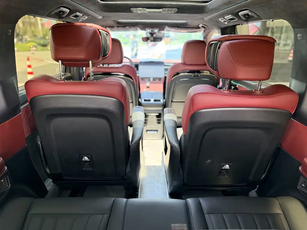 GAC Motor Trumpchi M8 2025 — фото 18