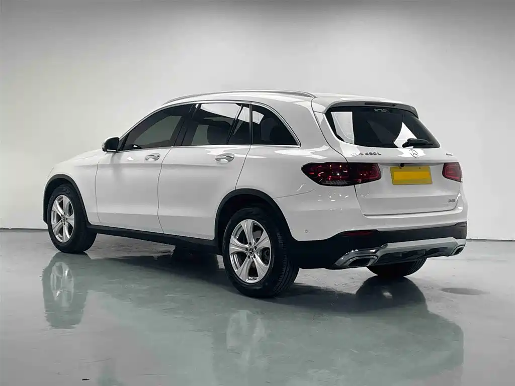 Mercedes-Benz GLC 2020 — фото 6