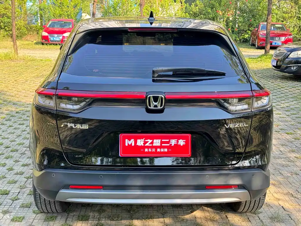 Honda Vezel 2023 — фото 5
