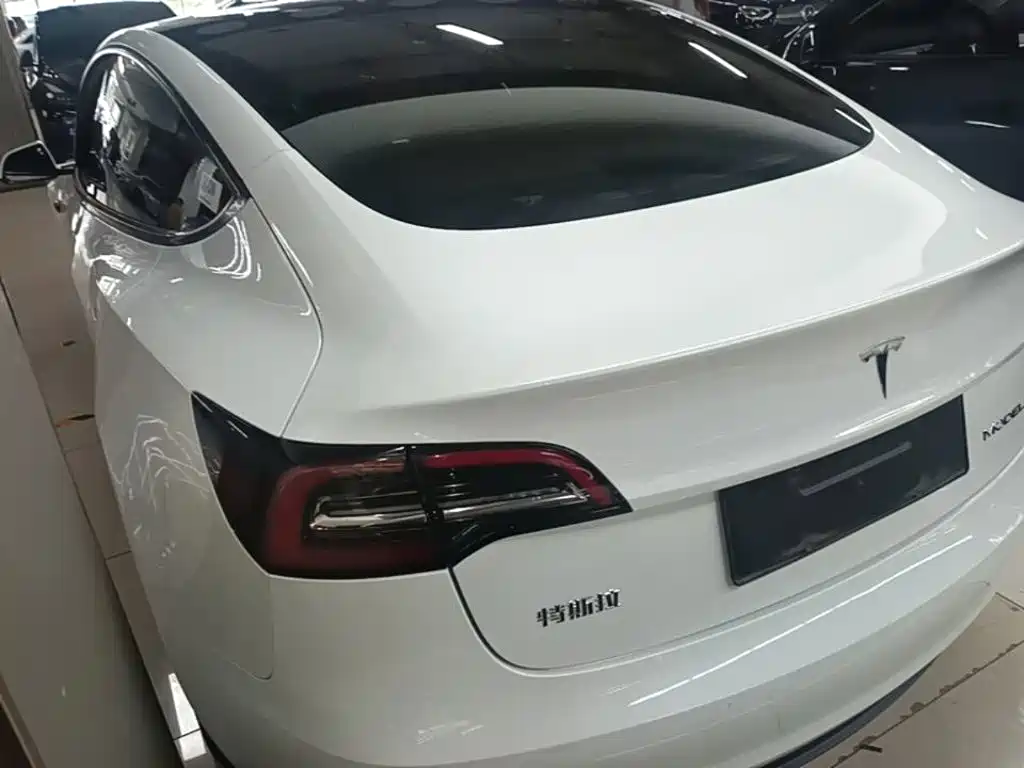 Tesla Model 3 2021 — фото 5