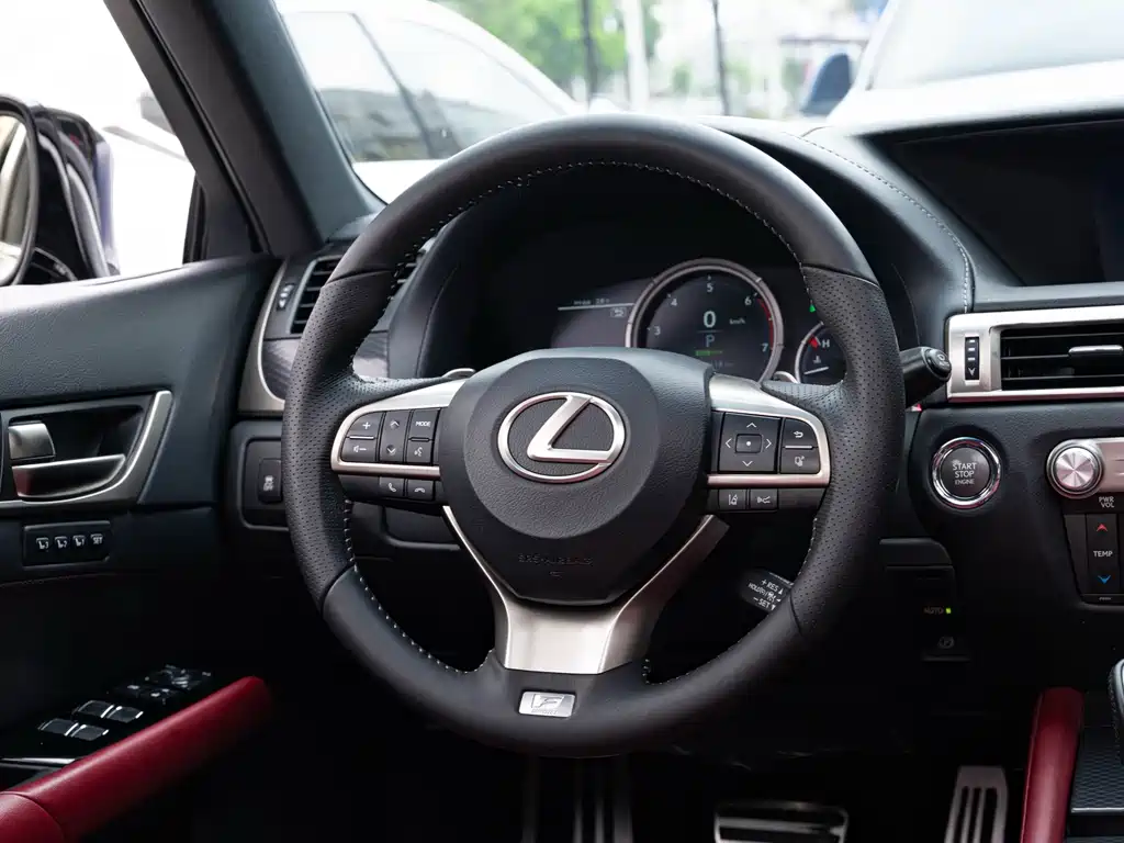 Lexus GS 2019 — фото 13