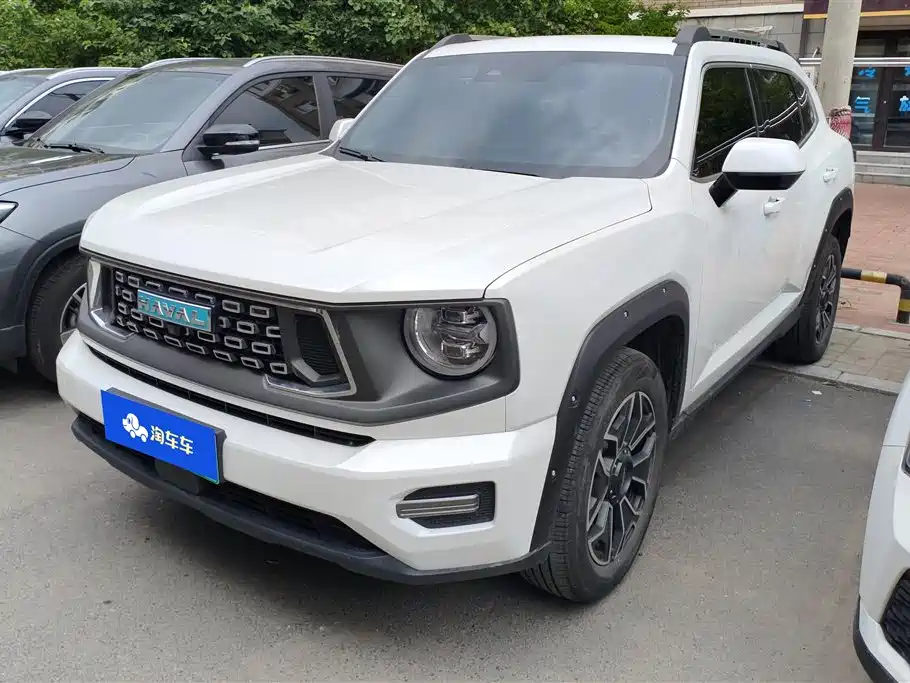 Haval Dargo PLUS EV 2023