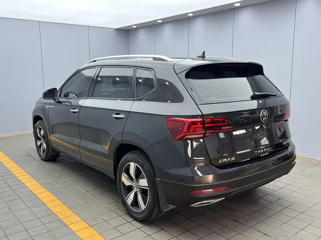 Volkswagen Tuyue 2023