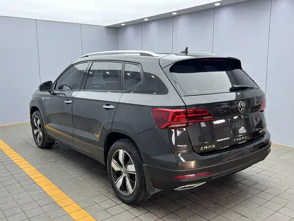 Volkswagen Tharu 2023