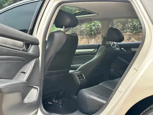 Honda Accord 2018