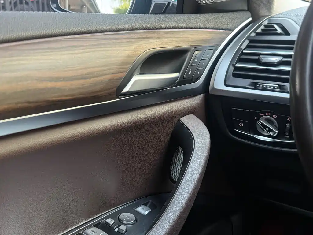 BMW X3 2022 — фото 19