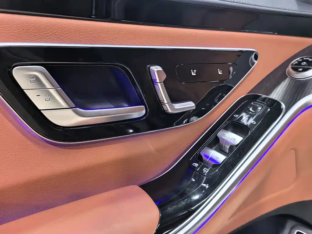 Mercedes-Benz S-Class 2022 — фото 4