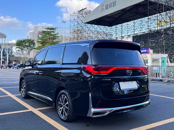 GAC Trumpchi M8 2021