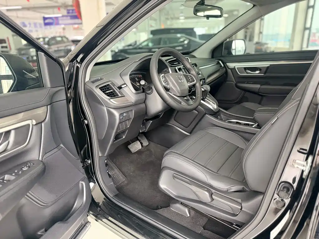 Honda Breeze 2021 — фото 7