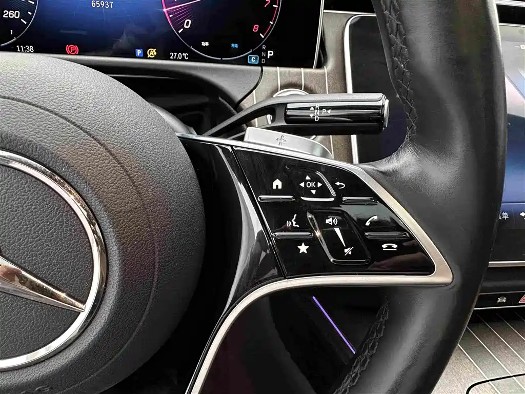 Mercedes-Benz E-Class 2024 — фото 22