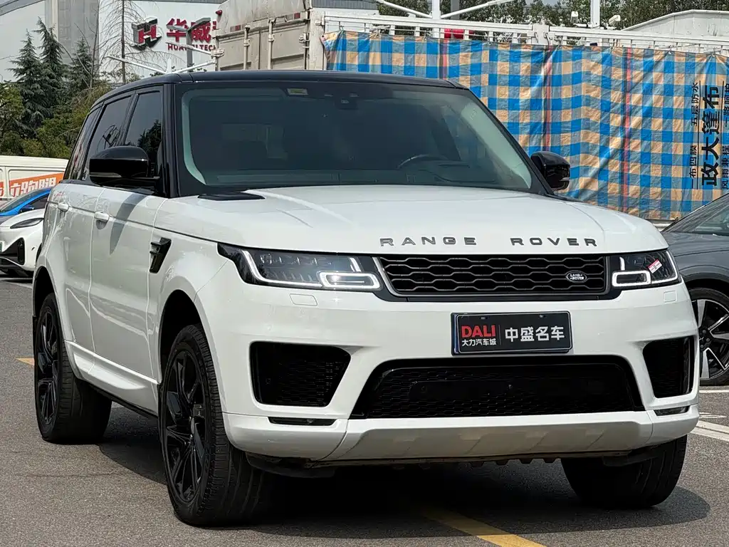 Land Rover Range Rover Sport 2019 — фото 3