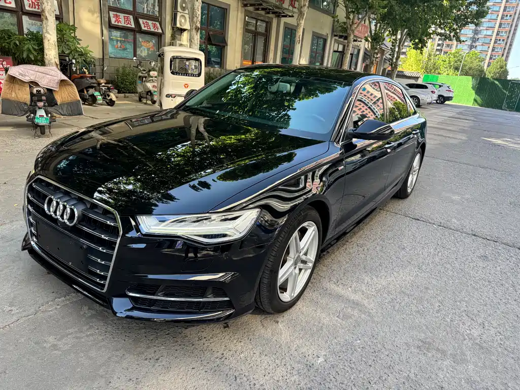 Audi A6L 2018 — фото 12
