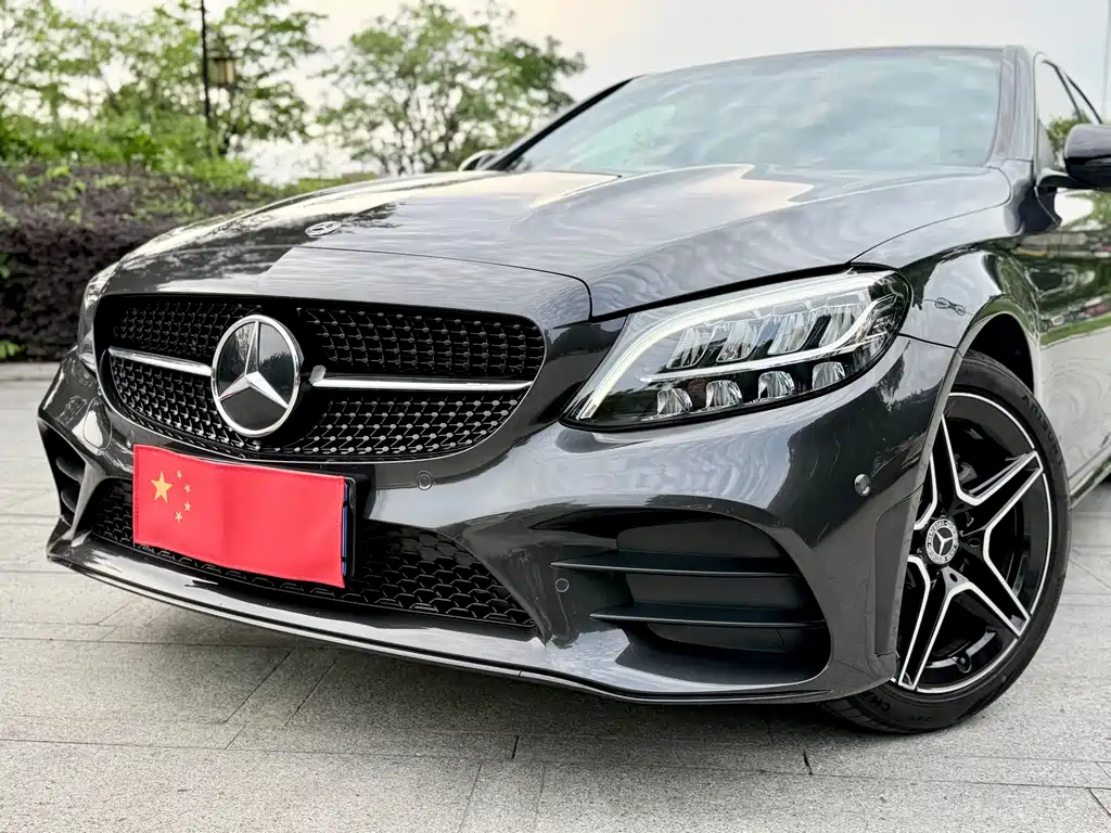 Mercedes-Benz C-Class 2021 — фото 23
