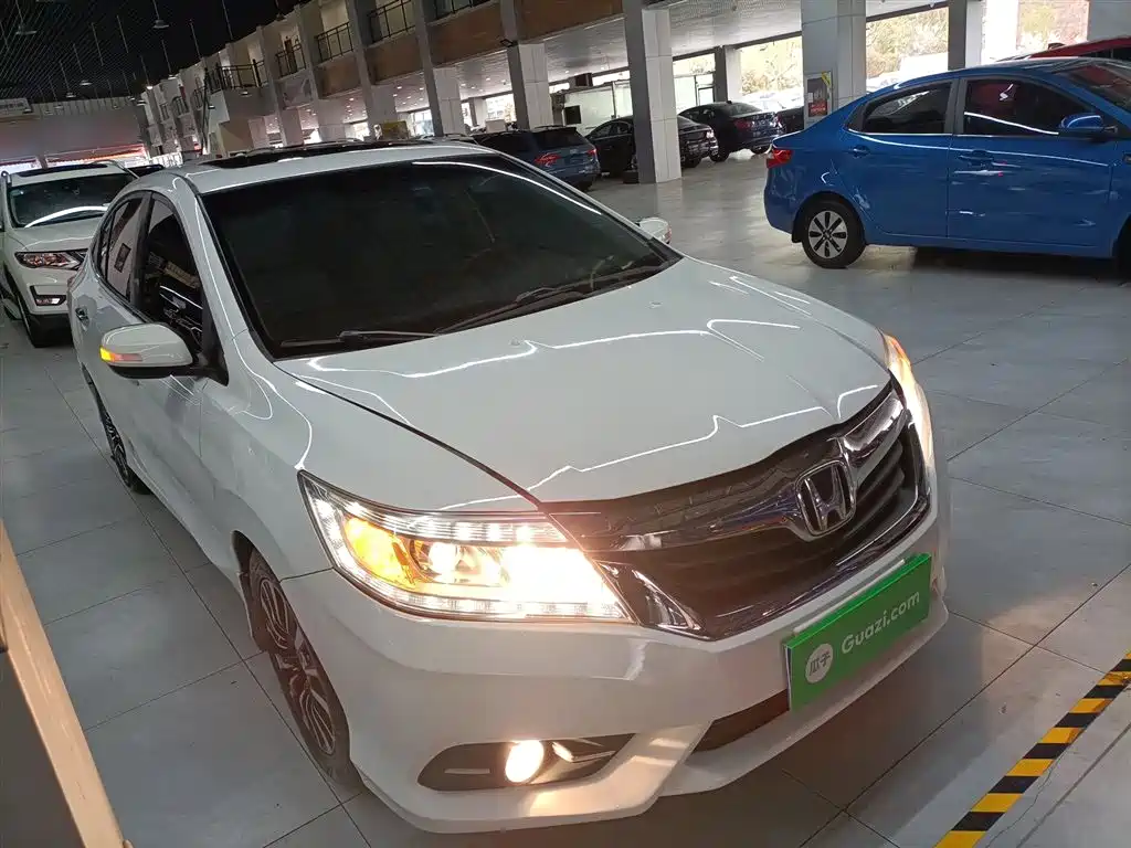 Honda Crider 2015 — фото 22