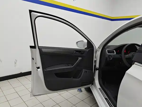 Volkswagen Santana 2018