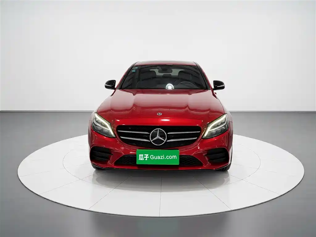 Mercedes-Benz C-Class 2020 — фото 3