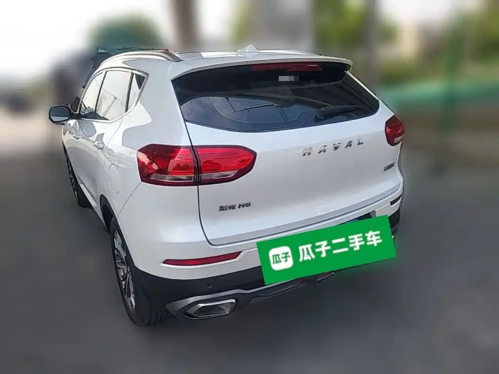 Haval H6 2019 — фото 9