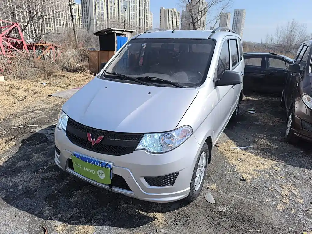 Wuling Hongguang 2021